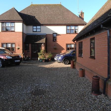 Castle View Rooms Castle Hedingham Extérieur photo