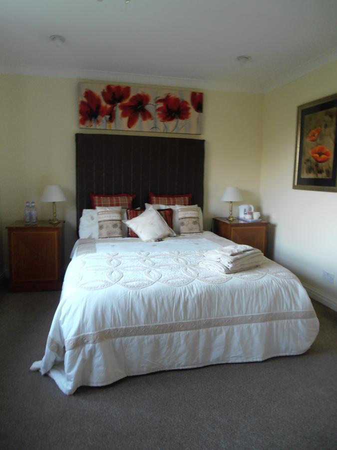 Castle View Rooms Castle Hedingham Chambre photo