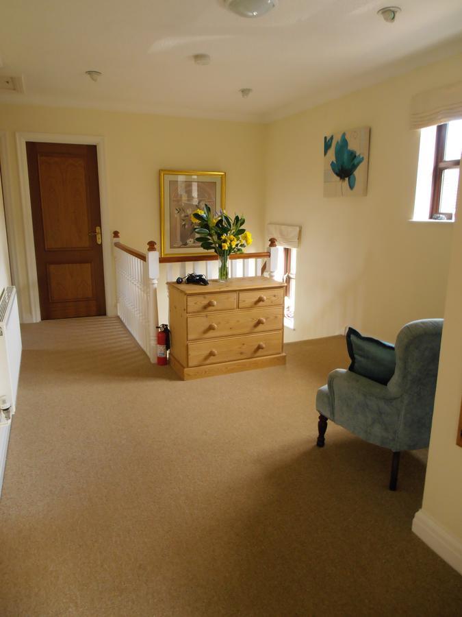 Castle View Rooms Castle Hedingham Extérieur photo