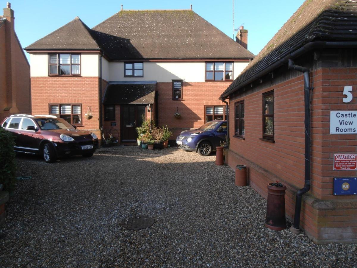 Castle View Rooms Castle Hedingham Extérieur photo